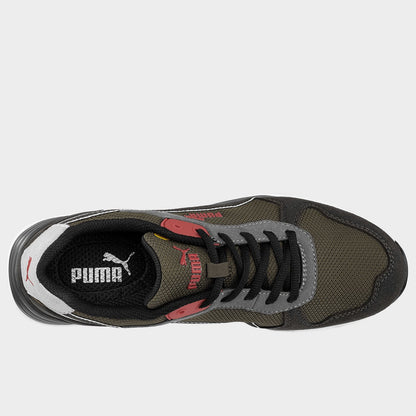 Pantofi de lucru PUMA FRONTSIDE IVY LOW S1P ESD HRO SRC - 4