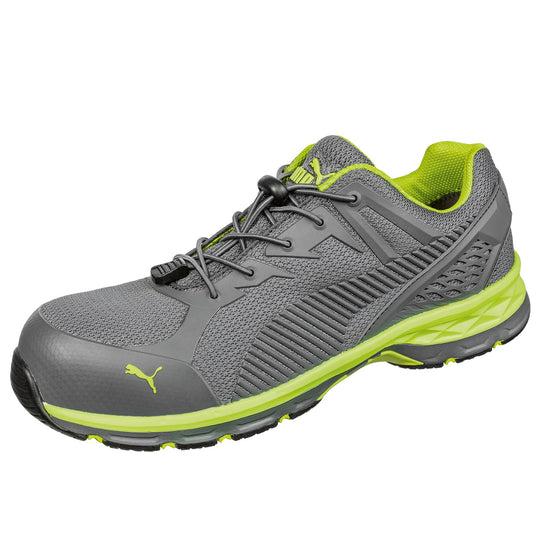 Work shoes PUMA FUSE MOTION GREEN LOW S1P HRO SRA