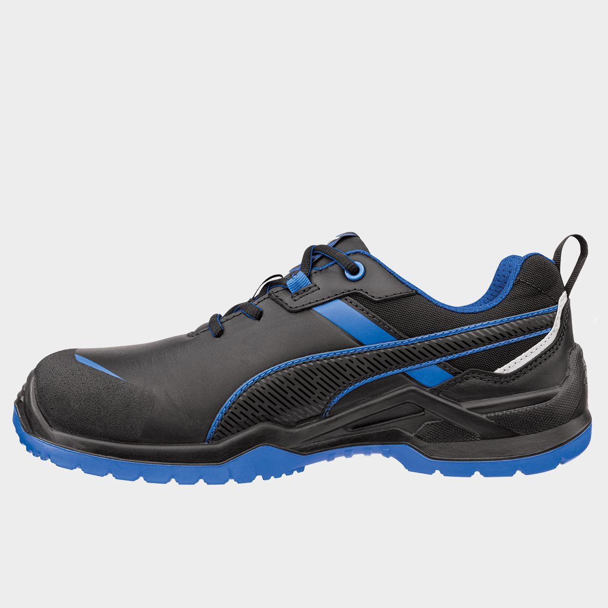 Încălțăminte de protecție PUMA KRYPTON BLUE LOW S3S ESD FO SR - 2