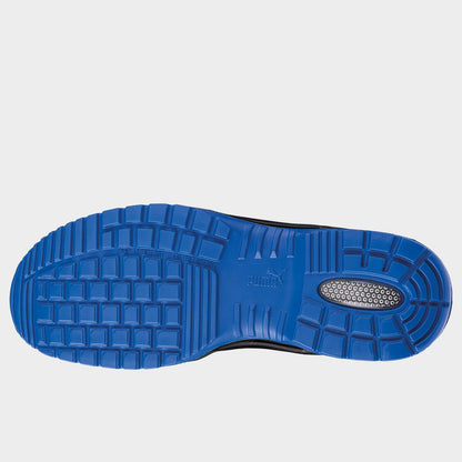 Încălțăminte de protecție PUMA KRYPTON BLUE LOW S3S ESD FO SR - 6