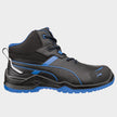 Încălțăminte de protecție PUMA KRYPTON MID S3S ESD FO SR BLUE - 1