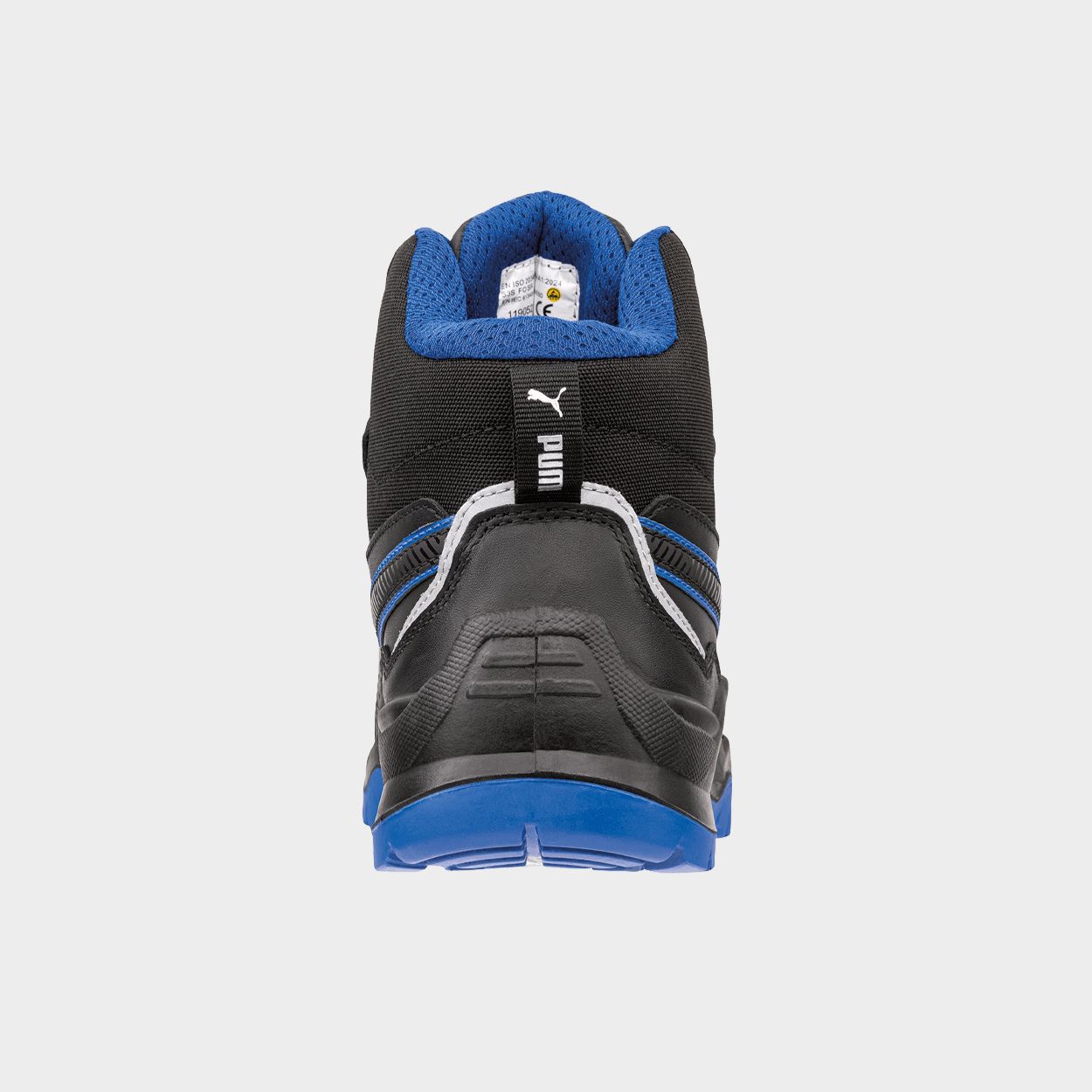 Încălțăminte de protecție PUMA KRYPTON MID S3S ESD FO SR BLUE - 6