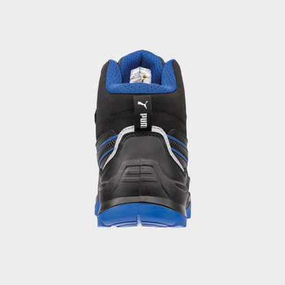 Încălțăminte de protecție PUMA KRYPTON MID S3S ESD FO SR BLUE - 6