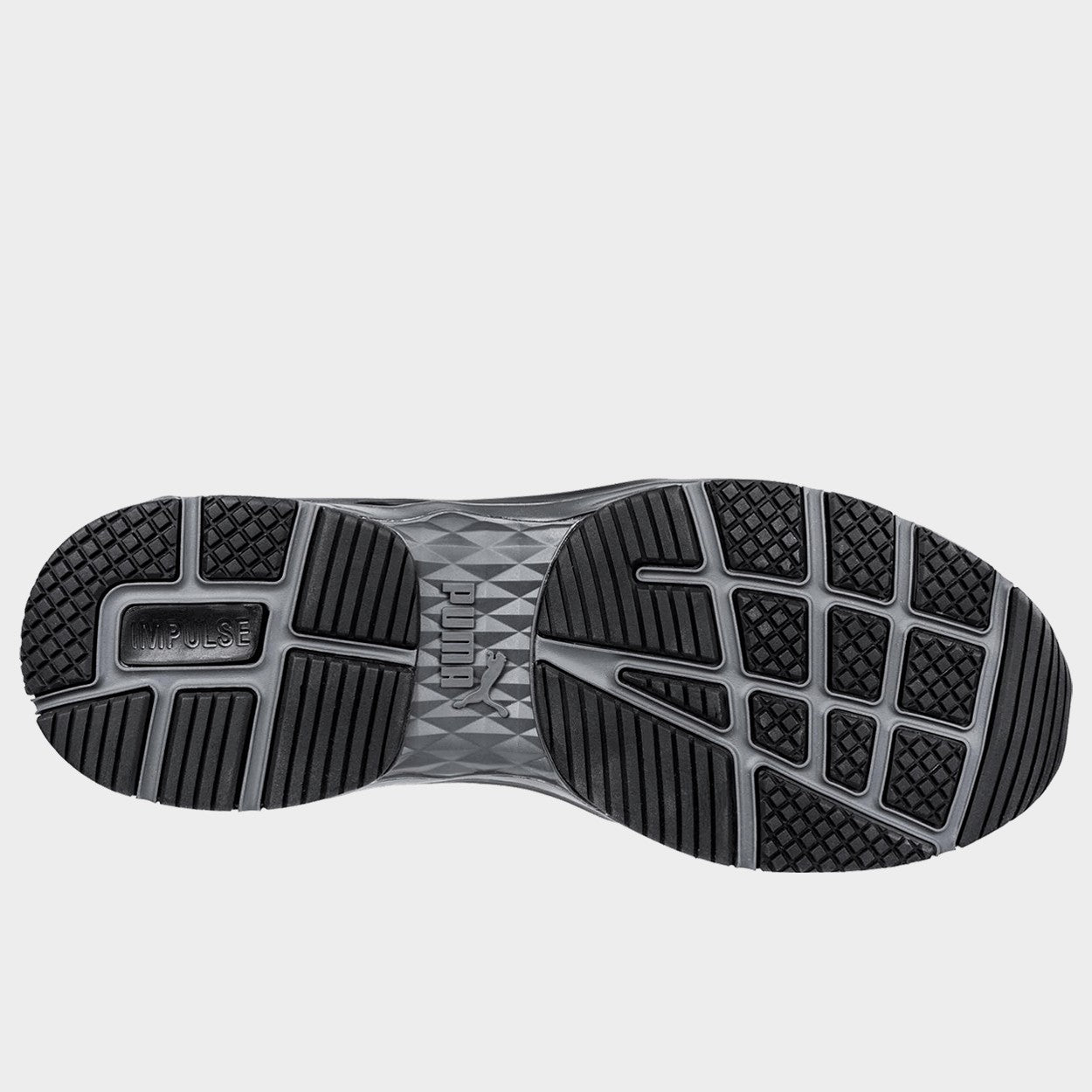 Pantofi de lucru PUMA VELOCITY 2.0 BLACK LOW S3 ESD - 5