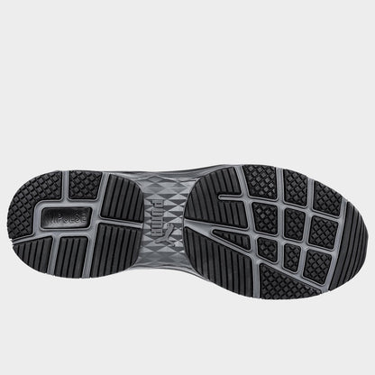 Pantofi de lucru PUMA VELOCITY 2.0 BLACK LOW S3 ESD - 5