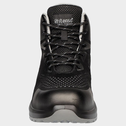 Παπούτσια εργασίας RACE PRO ANKLE BLACK S3S ESD - 3