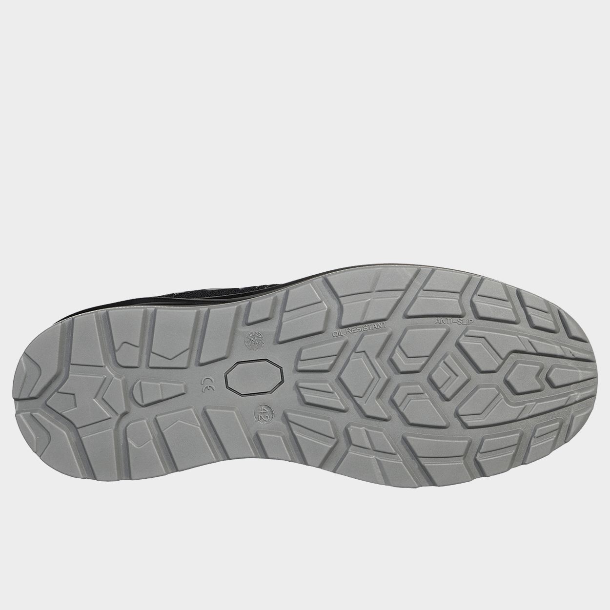Παπούτσια εργασίας RACE PRO ANKLE BLACK S3S ESD - 6