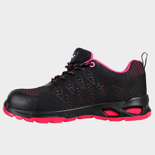 Pantofi sport scurți RACE PRO LADY LOW S1PS ESD - 2