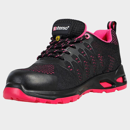 Pantofi sport scurți RACE PRO LADY LOW S1PS ESD - 3