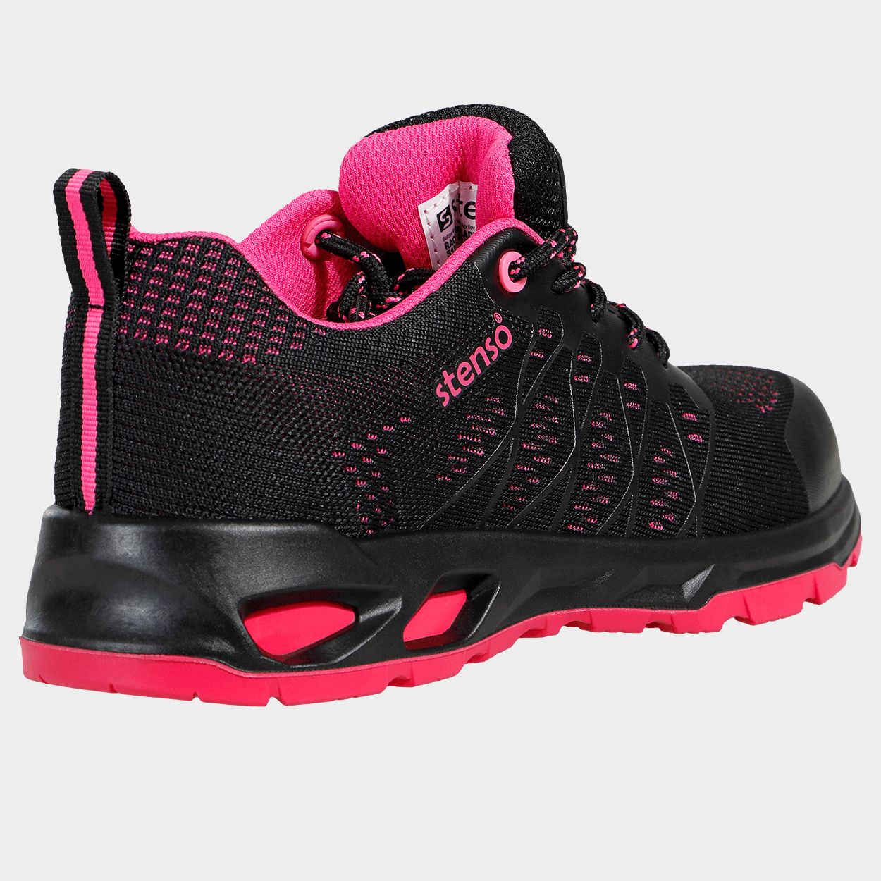 Pantofi sport scurți RACE PRO LADY LOW S1PS ESD - 4