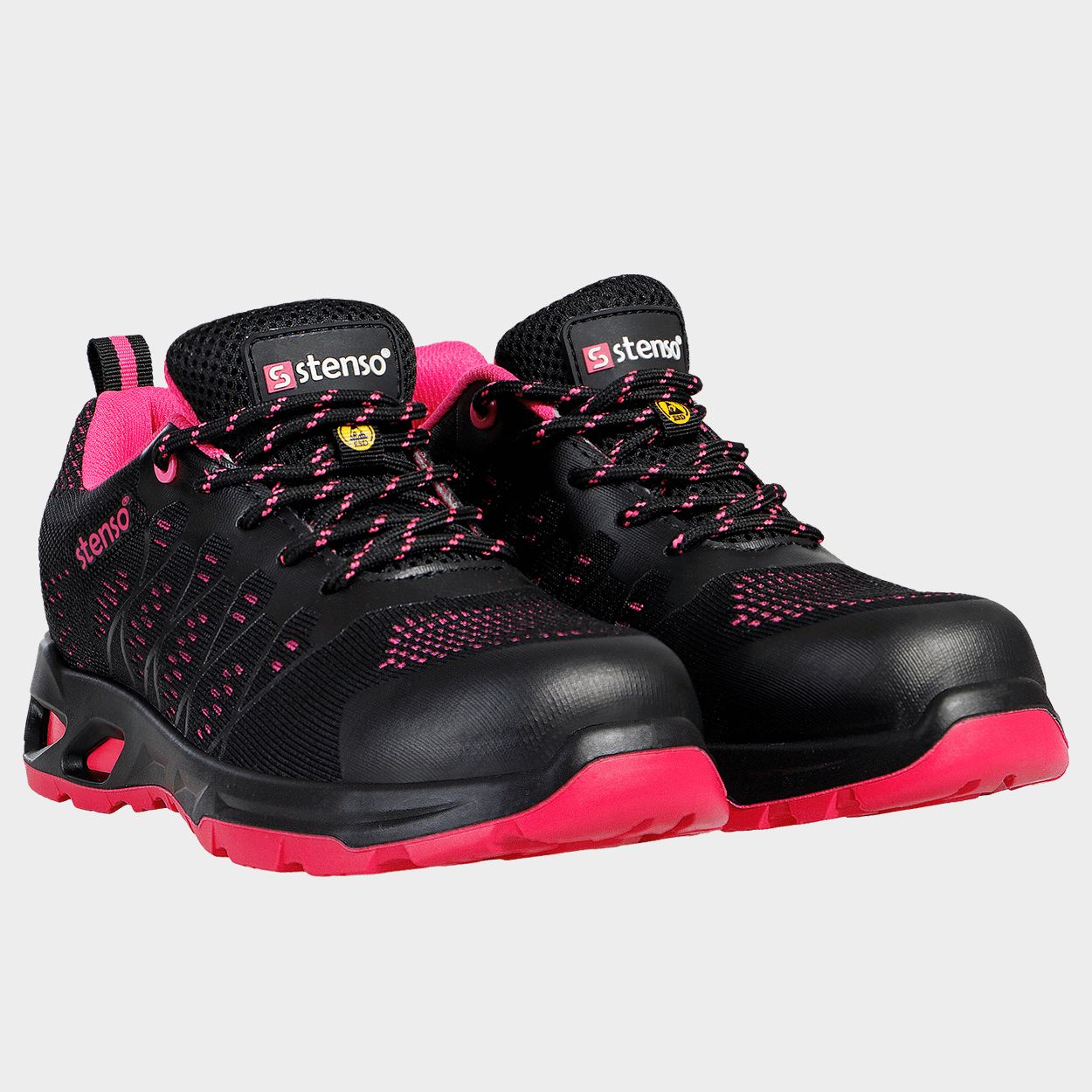 Pantofi sport scurți RACE PRO LADY LOW S1PS ESD - 6