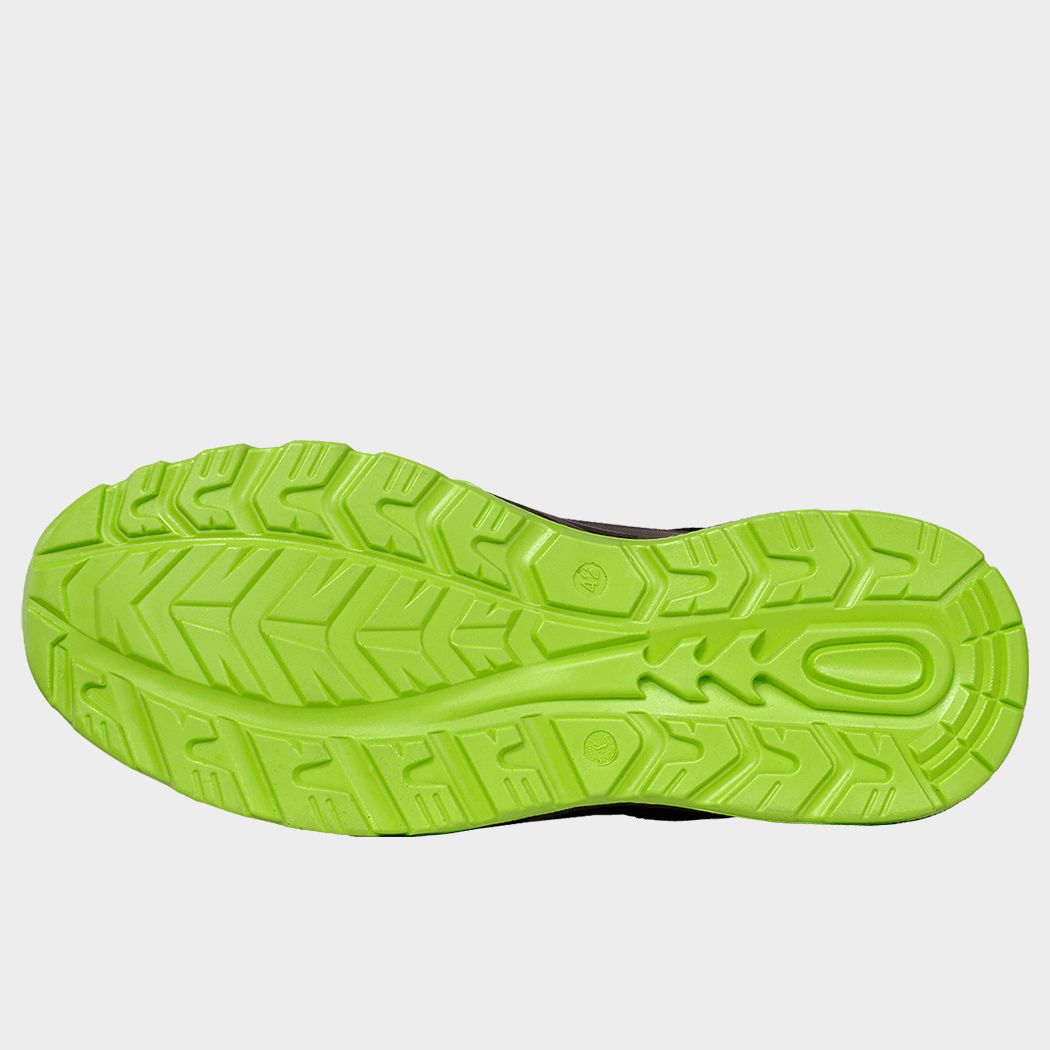 Pantofi de lucru RULER LOW S3S SR GREY/GREEN - 3