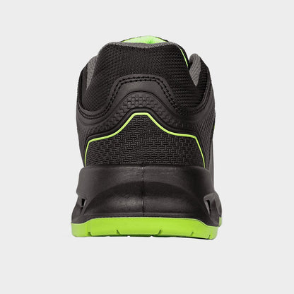Pantofi de lucru RULER LOW S3S SR GREY/GREEN - 4