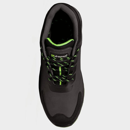 Pantofi de lucru RULER LOW S3S SR GREY/GREEN - 5