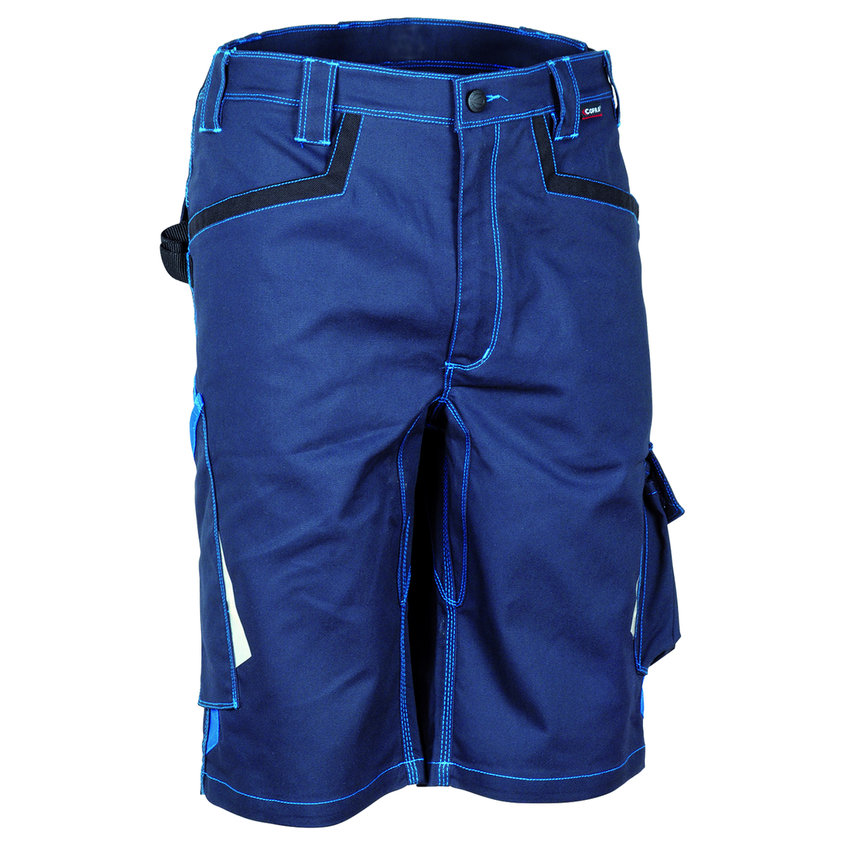 Work shorts CORRIENTES NAVY