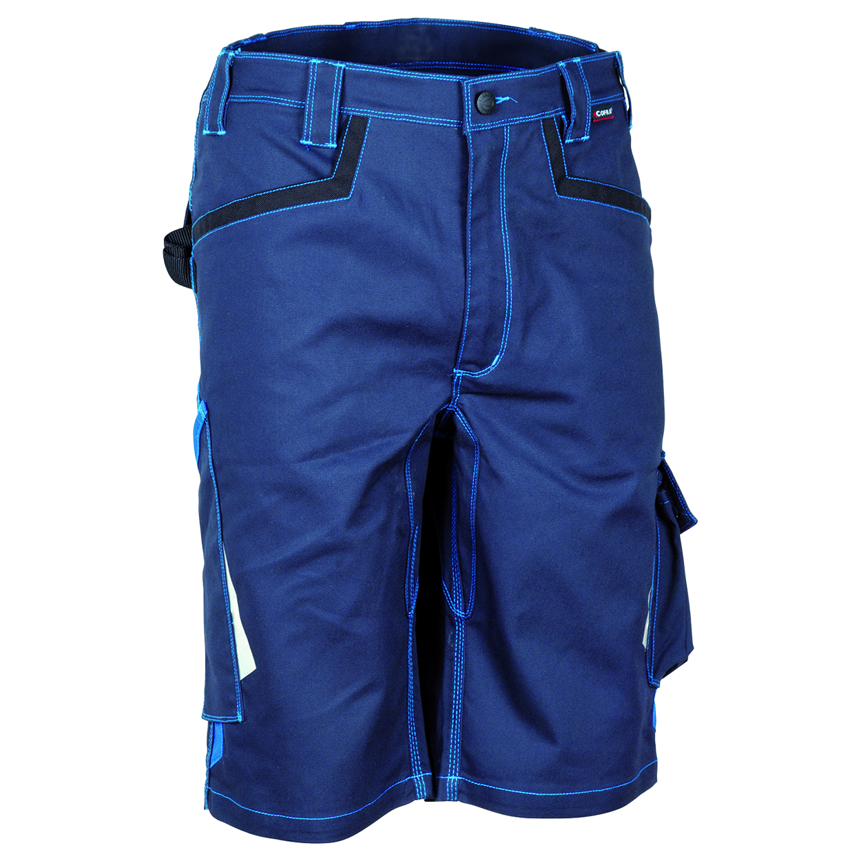 Work shorts CORRIENTES NAVY