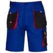 Работен къс панталон KASTOR ROYAL BLUE - 1