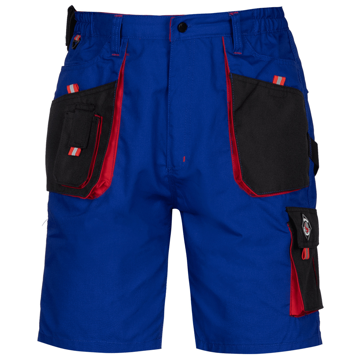 Работен къс панталон KASTOR ROYAL BLUE - 1