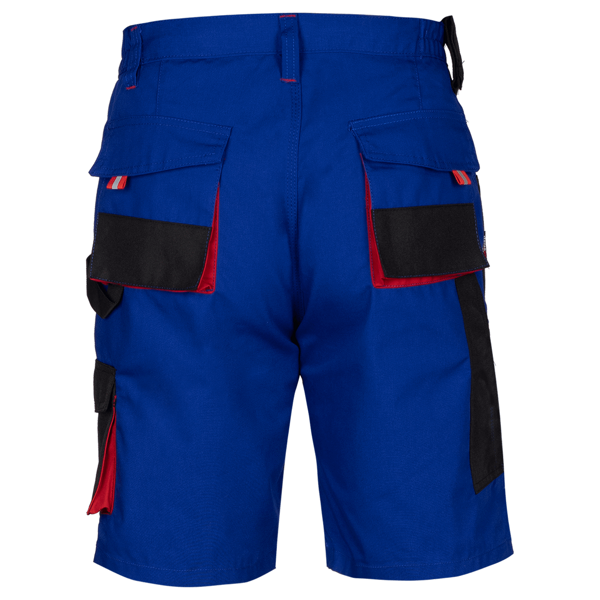 Работен къс панталон KASTOR ROYAL BLUE - 2