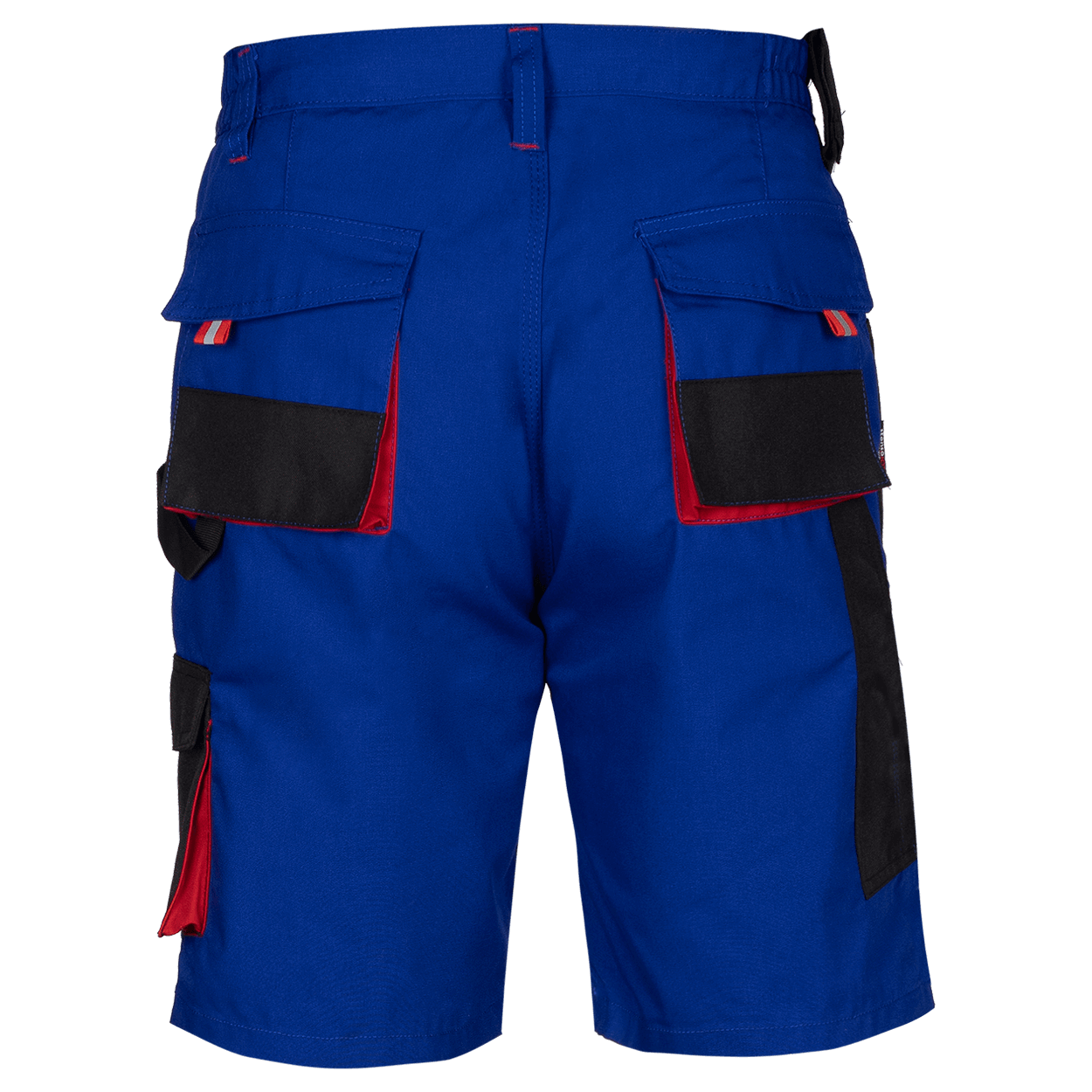 Работен къс панталон KASTOR ROYAL BLUE - 2
