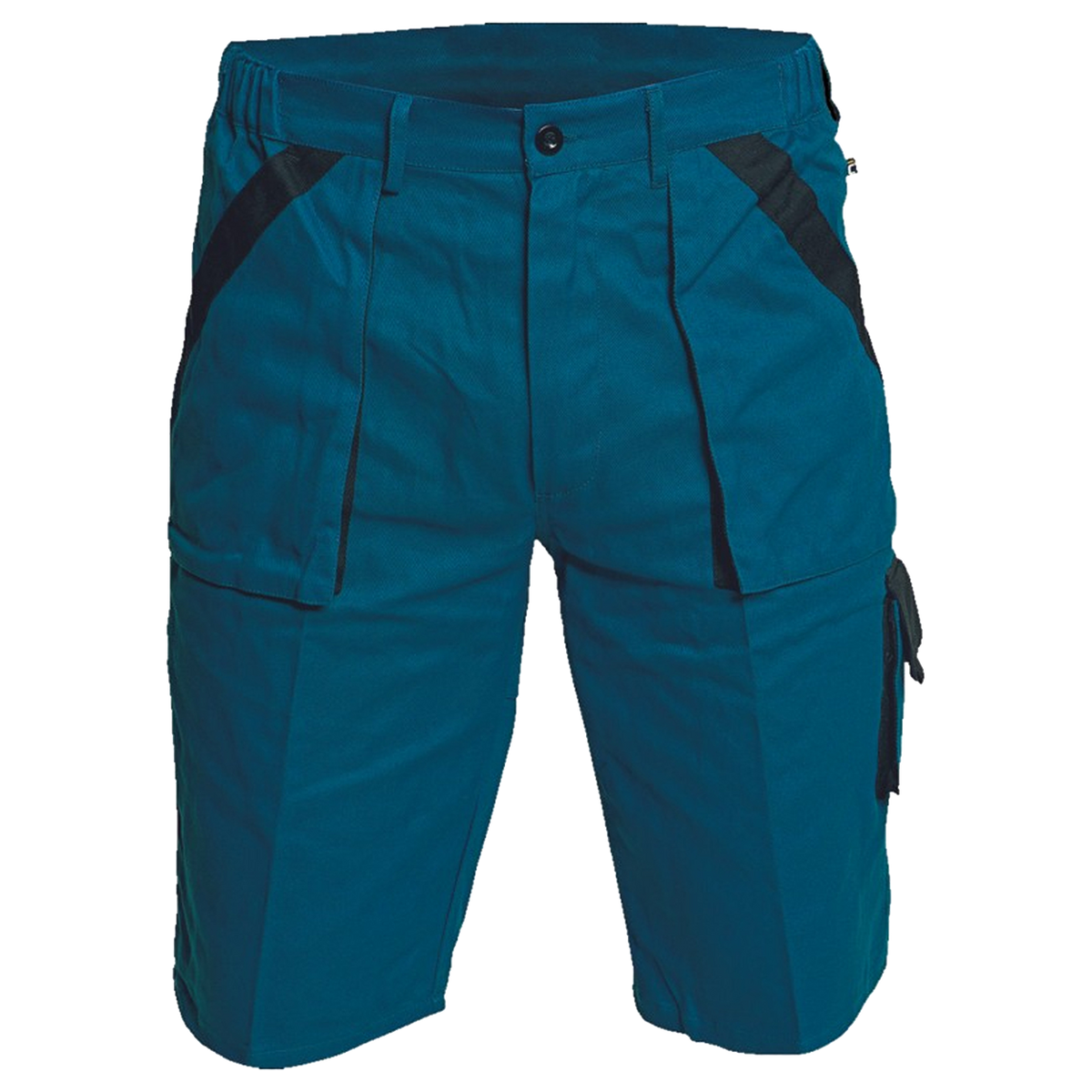 MAX VERDE Pantaloni scurți de lucru
