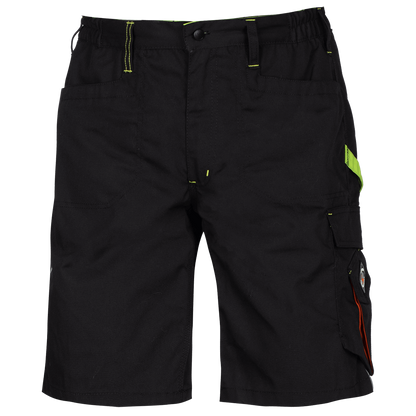 Work shorts PRISMA BLACK - 1