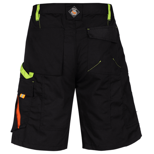 Εργασίας PRISMA BLACK Bερμούδα - 2