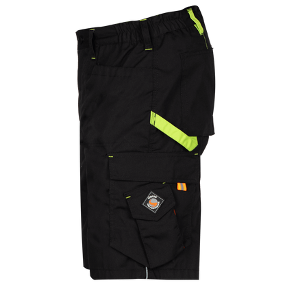 Work shorts PRISMA BLACK - 3
