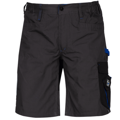 Εργασίας PRISMA DARK GREY Bερμούδα - 1