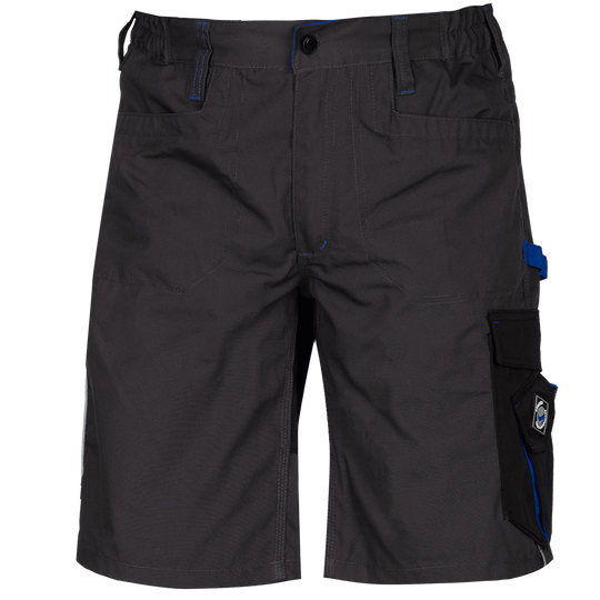 Pantaloni scurți de lucru PRISMA GRI INCHIS - 1