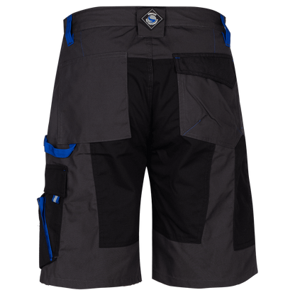 Εργασίας PRISMA DARK GREY Bερμούδα - 2
