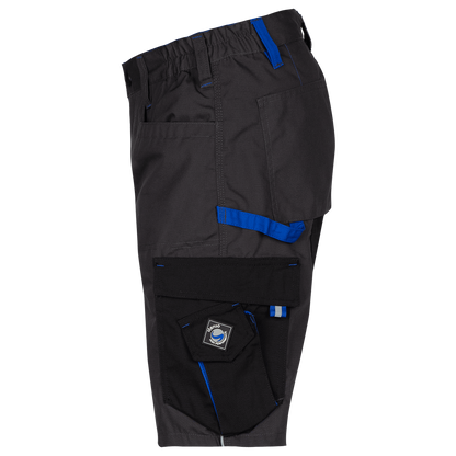 Εργασίας PRISMA DARK GREY Bερμούδα - 3