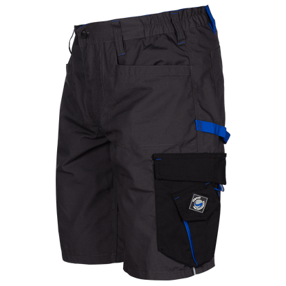 Εργασίας PRISMA DARK GREY Bερμούδα - 4
