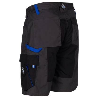 Εργασίας PRISMA DARK GREY Bερμούδα - 5