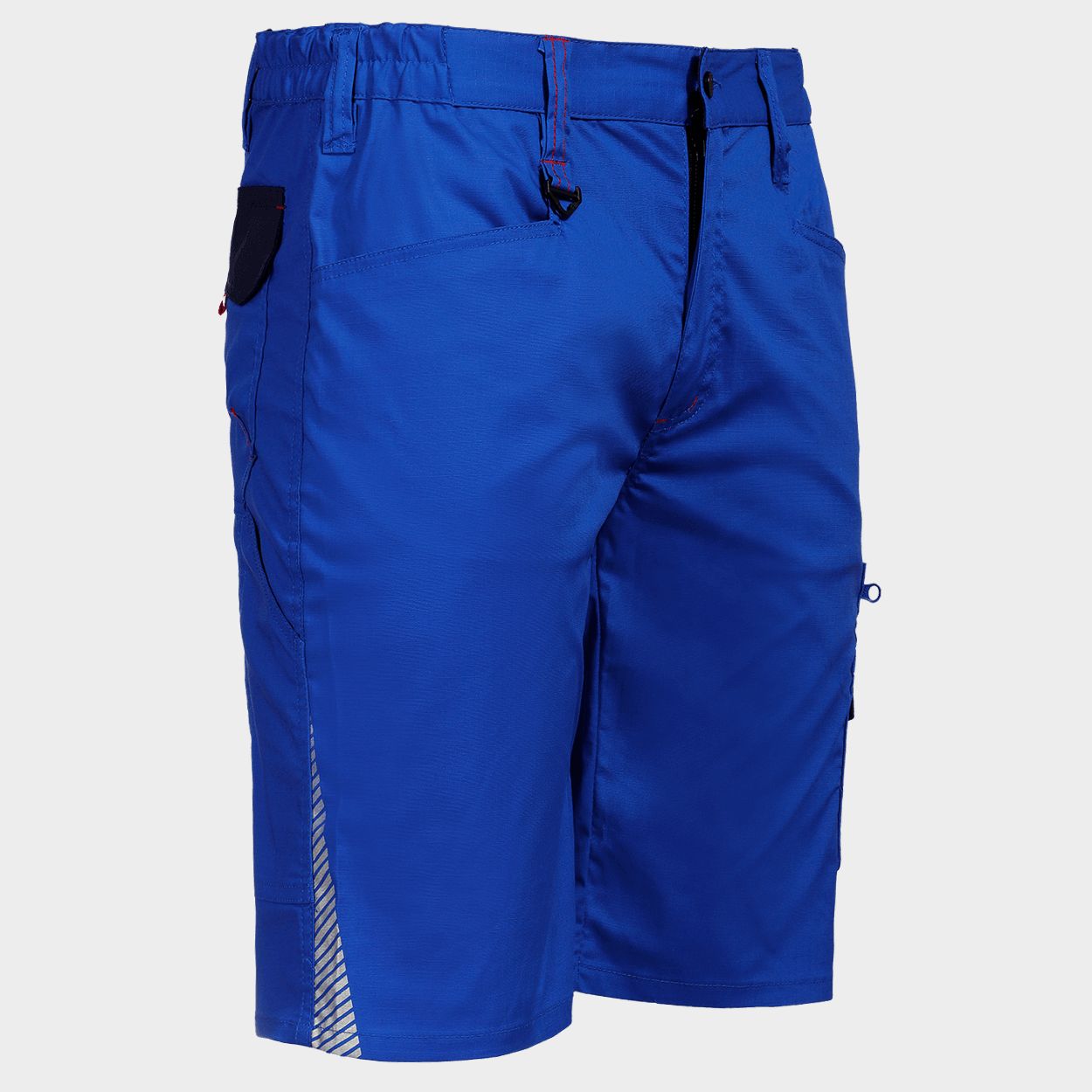 Work shorts PRISMA LIGHT STRETCH ROYAL BLUE - 4