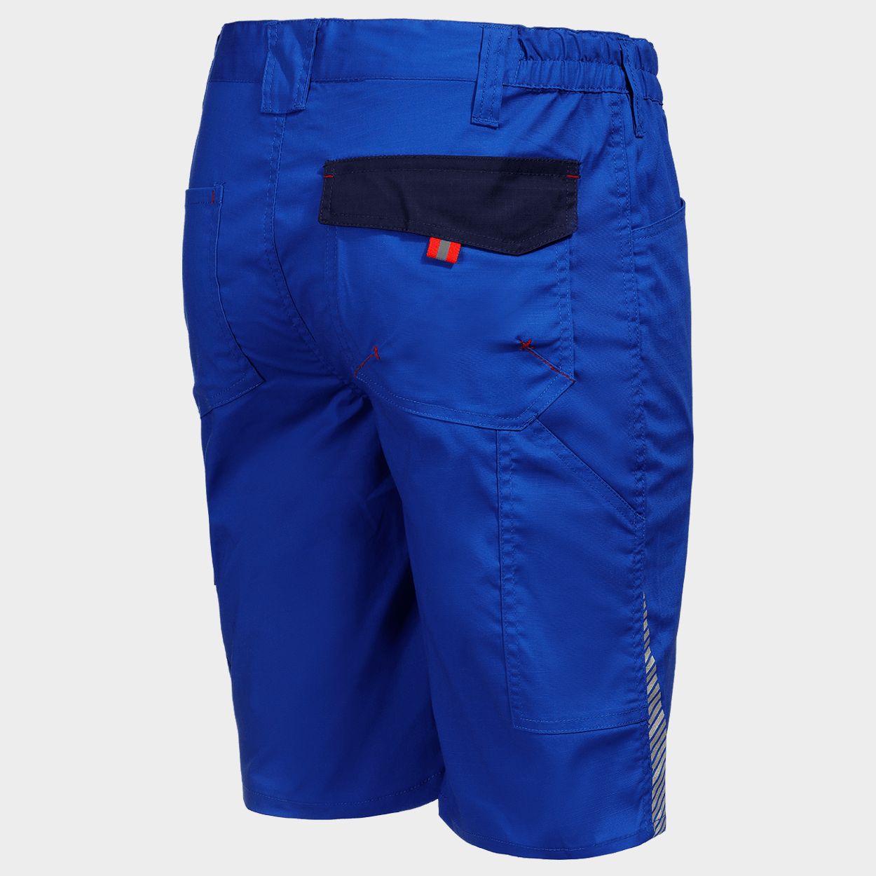 Work shorts PRISMA LIGHT STRETCH ROYAL BLUE - 5