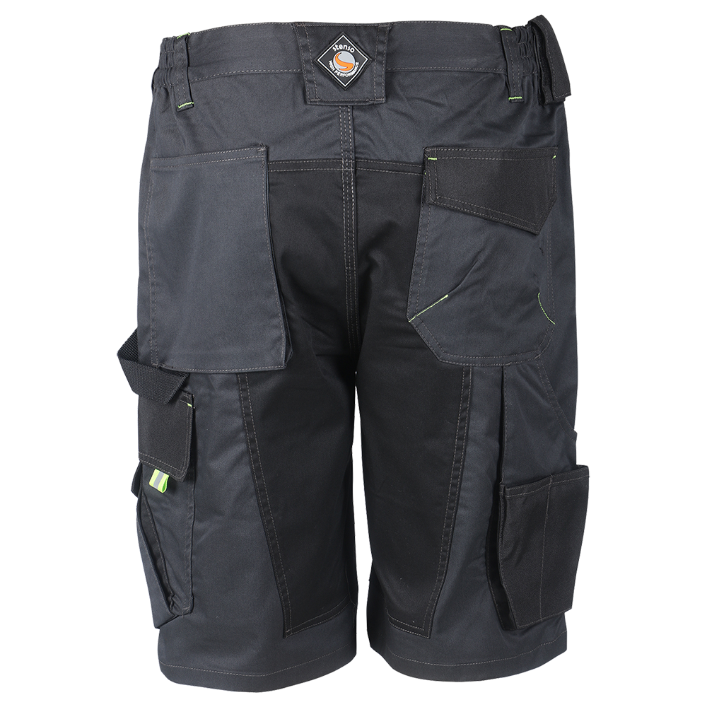 Pantaloni scurți de lucru PRISMA SPANDEX - 2