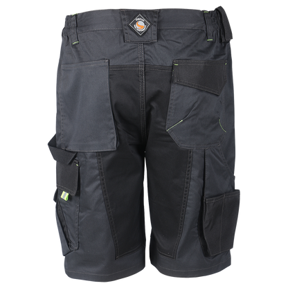 Pantaloni scurți de lucru PRISMA SPANDEX - 2
