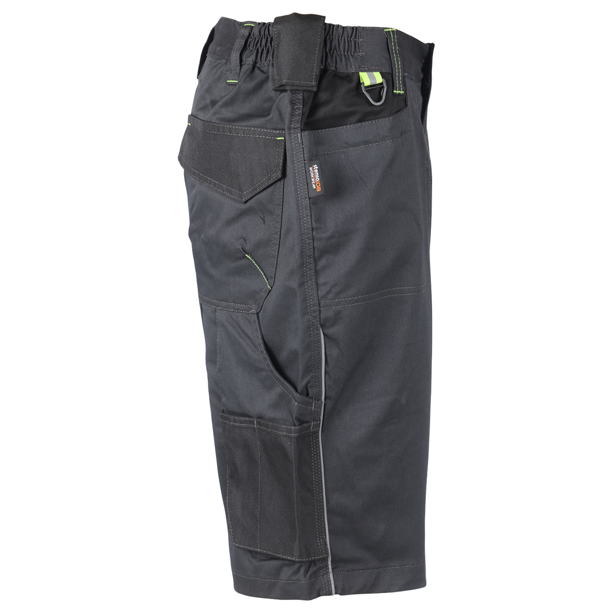 Pantaloni scurți de lucru PRISMA SPANDEX - 3