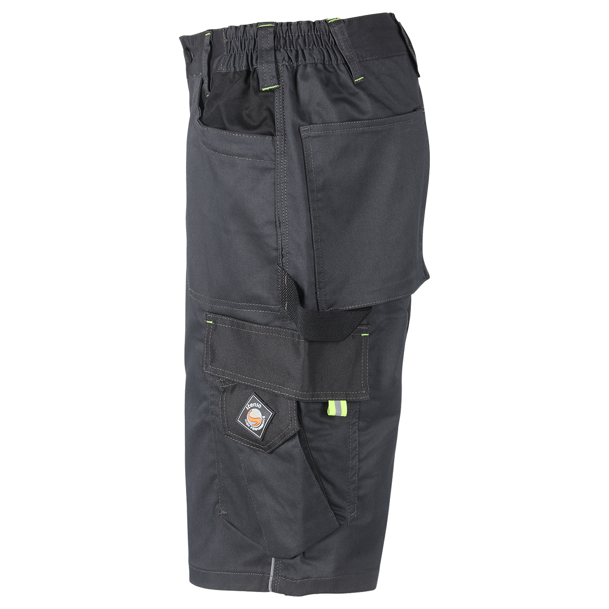 Pantaloni scurți de lucru PRISMA SPANDEX - 4