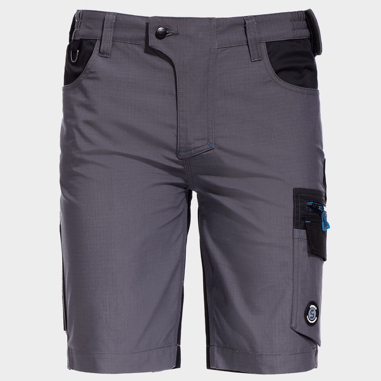 Pantaloni scurți de lucru REVOLT RIPSTOP STRETCH - 1