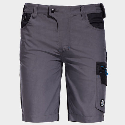 Pantaloni scurți de lucru REVOLT RIPSTOP STRETCH - 1