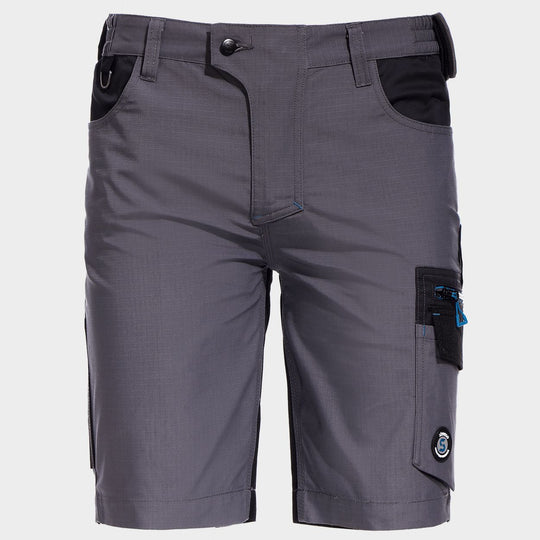 Pantaloni scurți de lucru REVOLT RIPSTOP STRETCH - 1