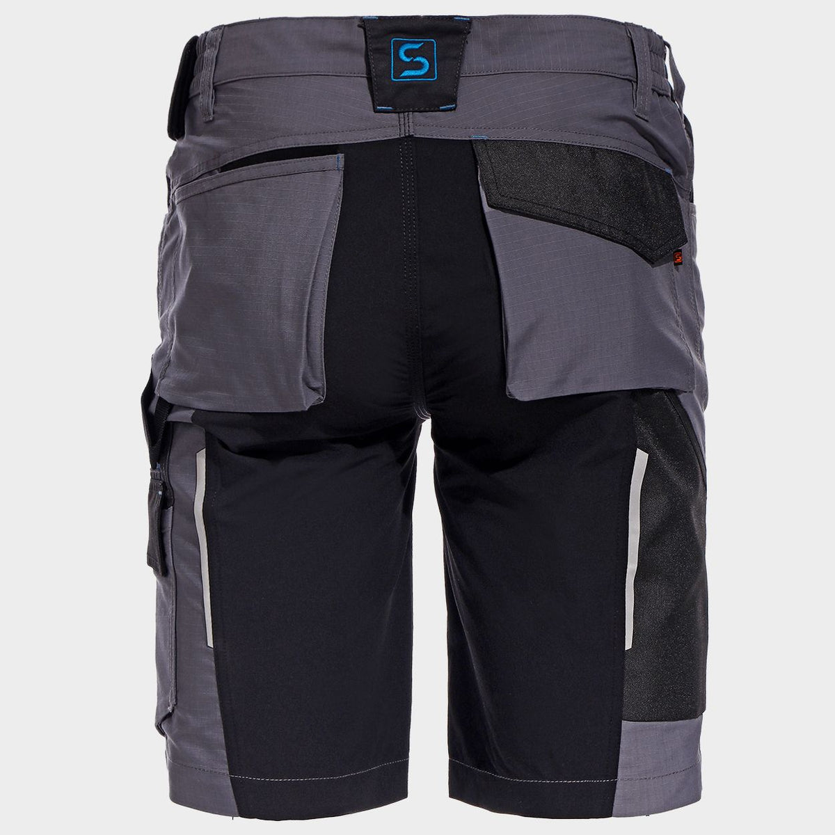 Pantaloni scurți de lucru REVOLT RIPSTOP STRETCH - 2