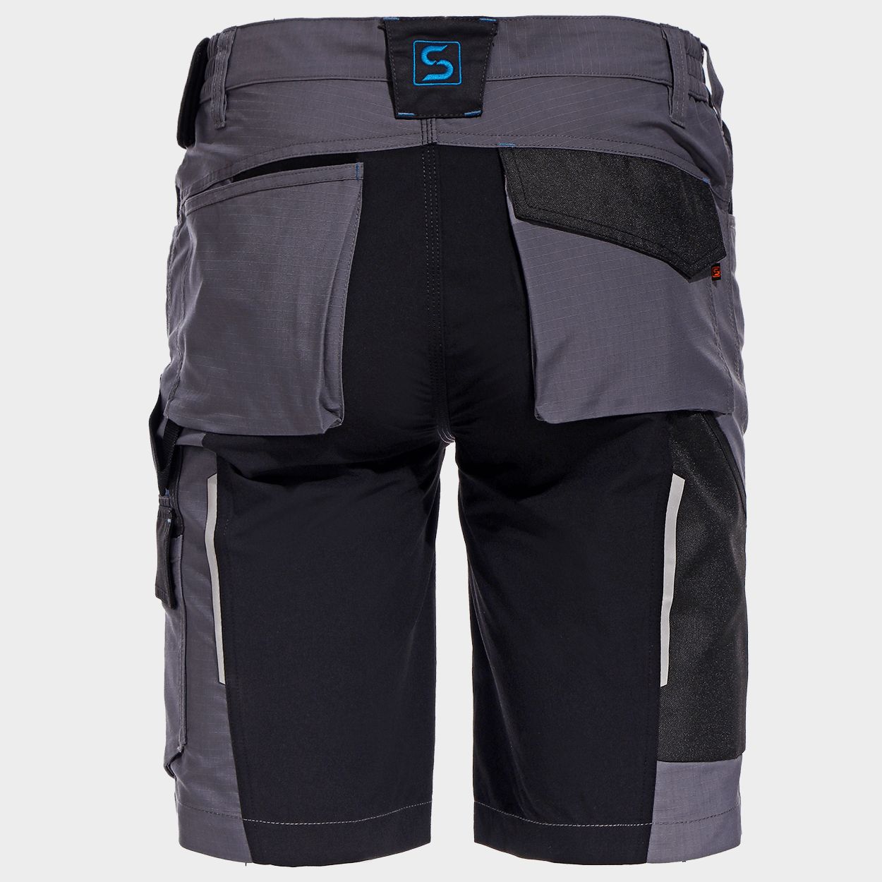 Pantaloni scurți de lucru REVOLT RIPSTOP STRETCH - 2