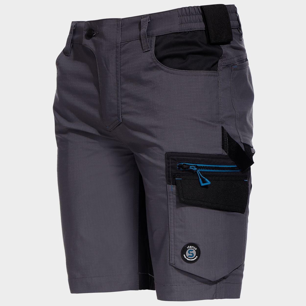 Pantaloni scurți de lucru REVOLT RIPSTOP STRETCH - 3