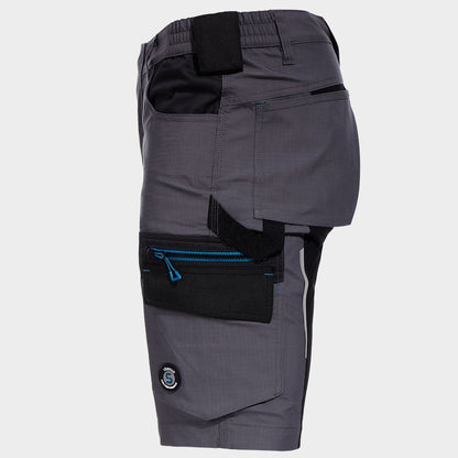 Pantaloni scurți de lucru REVOLT RIPSTOP STRETCH - 4