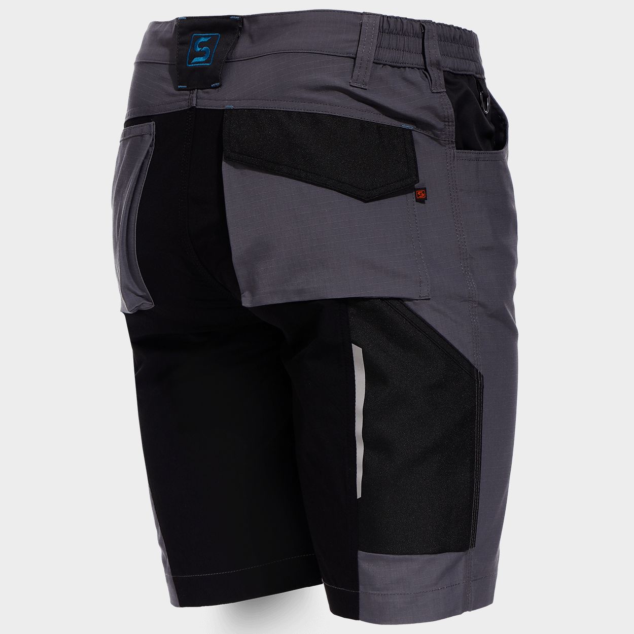 Pantaloni scurți de lucru REVOLT RIPSTOP STRETCH - 5