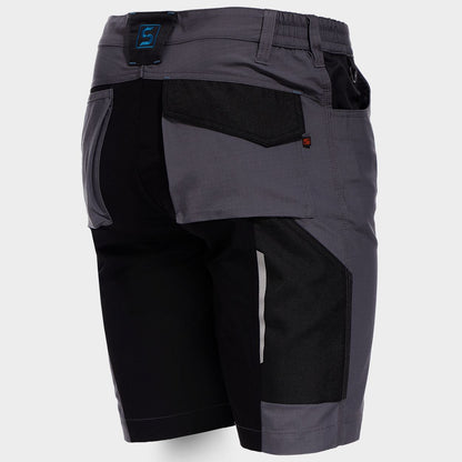 Pantaloni scurți de lucru REVOLT RIPSTOP STRETCH - 5