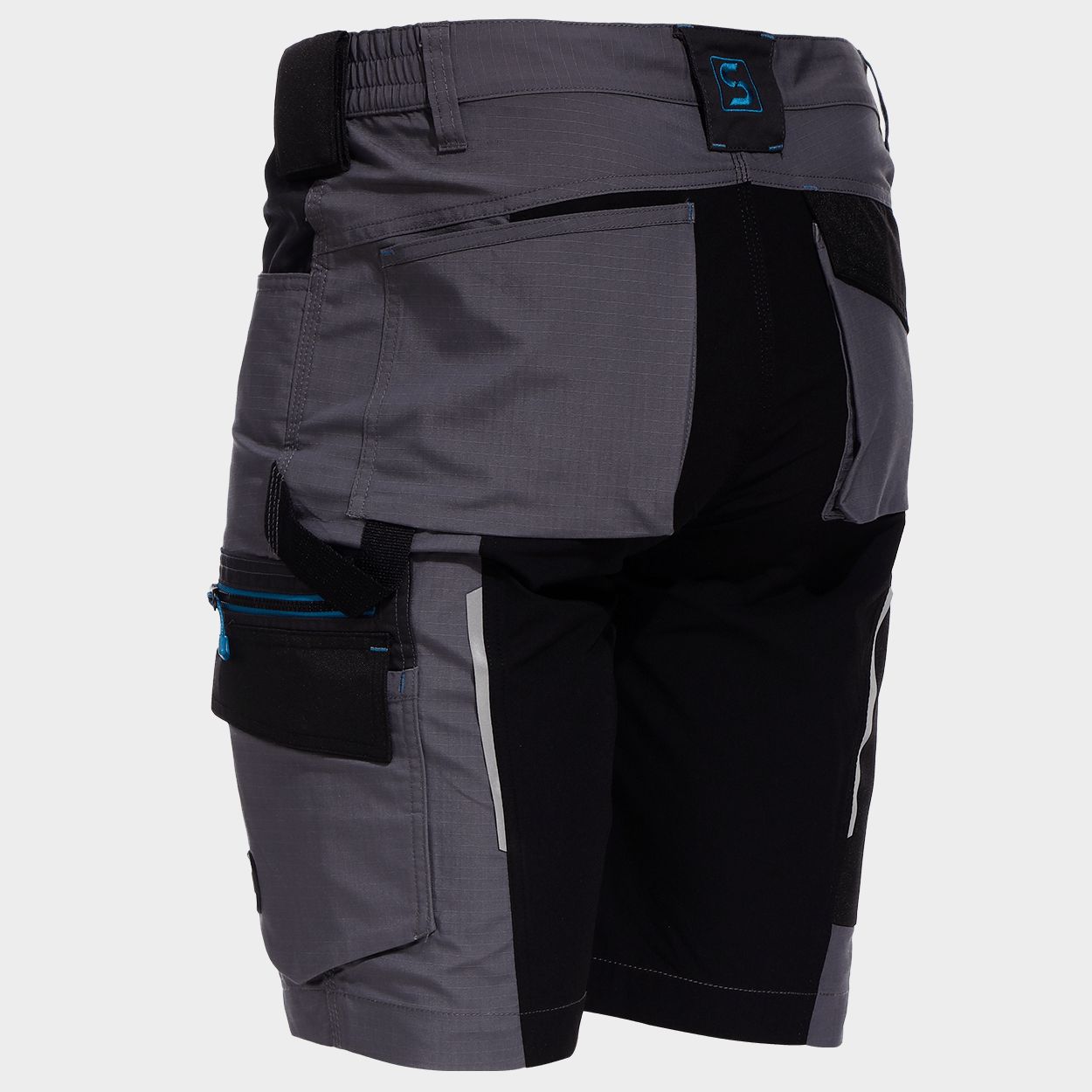 Pantaloni scurți de lucru REVOLT RIPSTOP STRETCH - 6